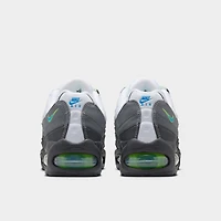 Nike Air Max 95 GS Black / Photo Blue - Action Green