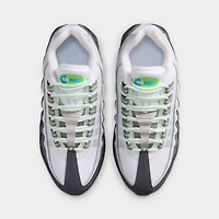 Nike Air Max 95 GS Noir / Photo Bleu - Vert Action