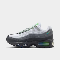 Nike Air Max 95 GS Black / Photo Blue - Action Green