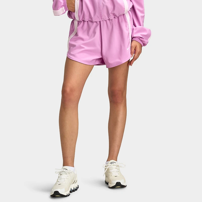 Nike Women's Sport Woven Shorts / Light Magenta Pink Foam