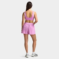 Nike Women's Sport Bra / Light Magenta Pink foam