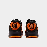 Nike Air Max 90 Citron / Noir - Orange Total
