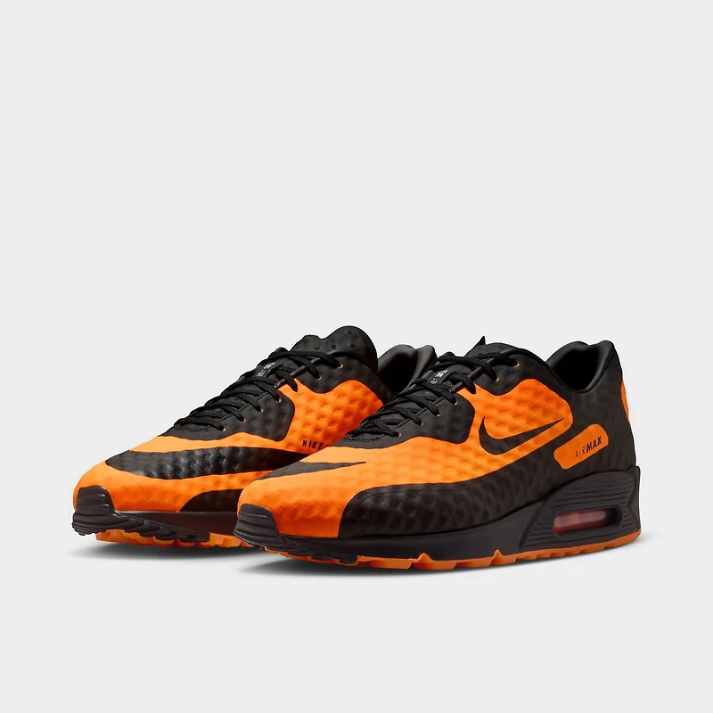 Nike Air Max 90 Citron / Noir - Orange Total