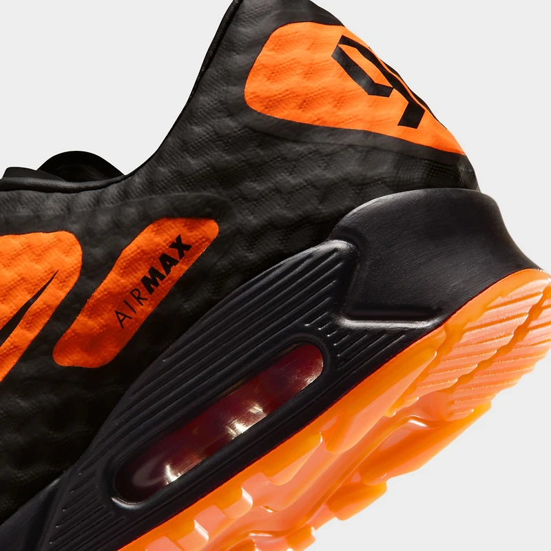 Nike Air Max 90 Citrus / Black - Total Orange