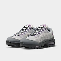 Nike Femmes Air Max 95 Gris Froid / Baie Audacieuse - Fumée Clair