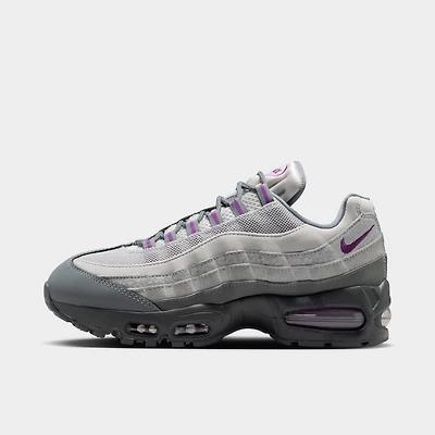 Nike Femmes Air Max 95 Gris Froid / Baie Audacieuse - Fumée Clair