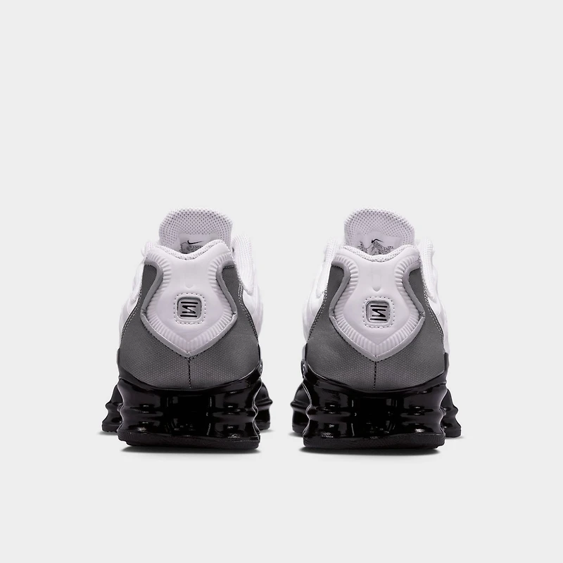 Nike Shox TL GS White / Metallic Cool Grey