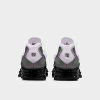 Nike Shox TL GS White / Metallic Cool Grey