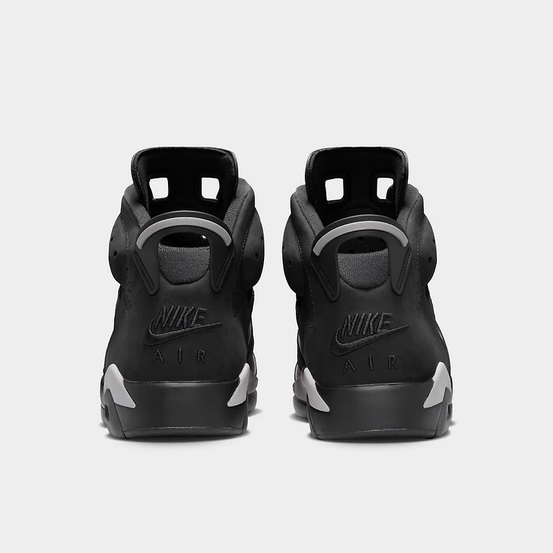 Jordan 6 Retro Black / Reflect Silver