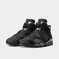 Jordan 6 Retro Black / Reflect Silver
