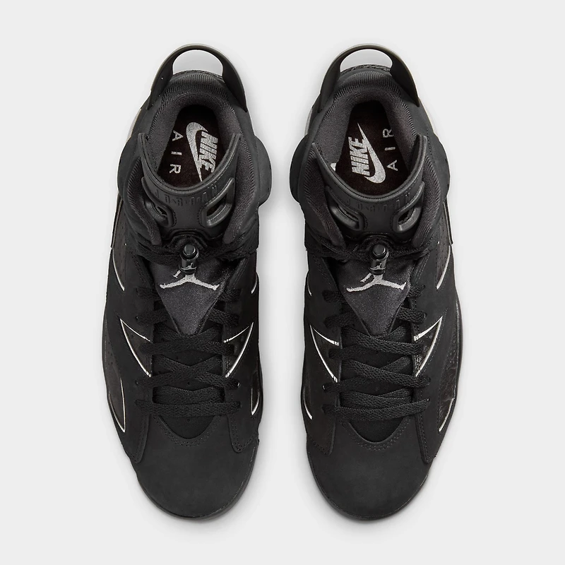 Jordan 6 Retro Black / Reflect Silver