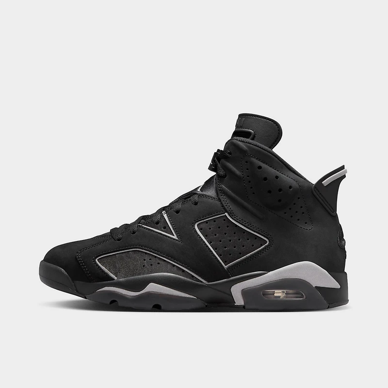 Jordan 6 Retro Black / Reflect Silver