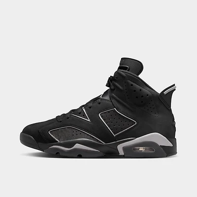 Jordan 6 Retro Black / Reflect Silver