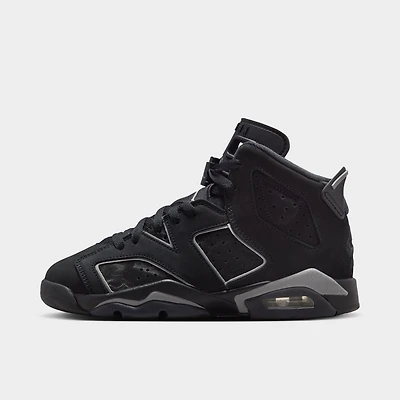 Jordan 6 Retro GS Black / Multi-Color
