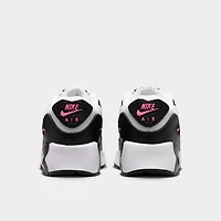 Nike Air Max 90 Mesh PS White / Playful Pink - Black
