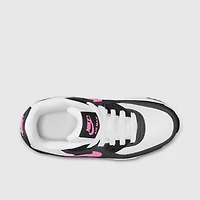 Nike Air Max 90 Mesh PS White / Playful Pink - Black