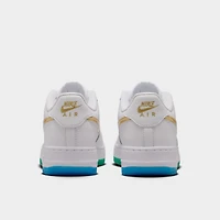 Nike Air Force 1 GS World Cup White / Metallic Gold - Soar Sonic Yellow