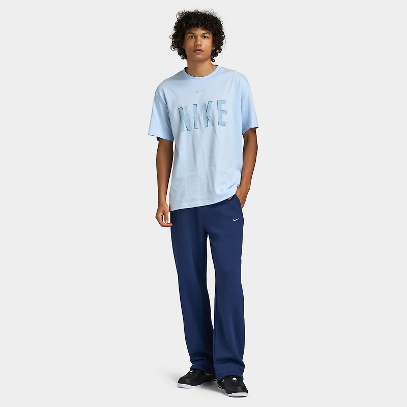 Nike Sportswear SS MAX 90 Aswc T-shirt graphique / Bleu hydrogène