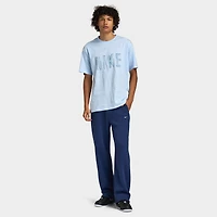 Nike Sportswear SS MAX 90 Aswc T-shirt graphique / Bleu hydrogène
