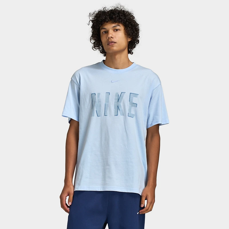 Nike Sportswear SS MAX 90 Graphic T-Shirt / Hydrogen Blue