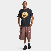 Nike Sportswear Max 90 Graphic T-Shirt / Black