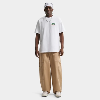 Nike Sportswear SS Max 90 T-shirt graphique / Blanc