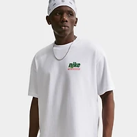 Nike Sportswear SS Max 90 T-shirt graphique / Blanc