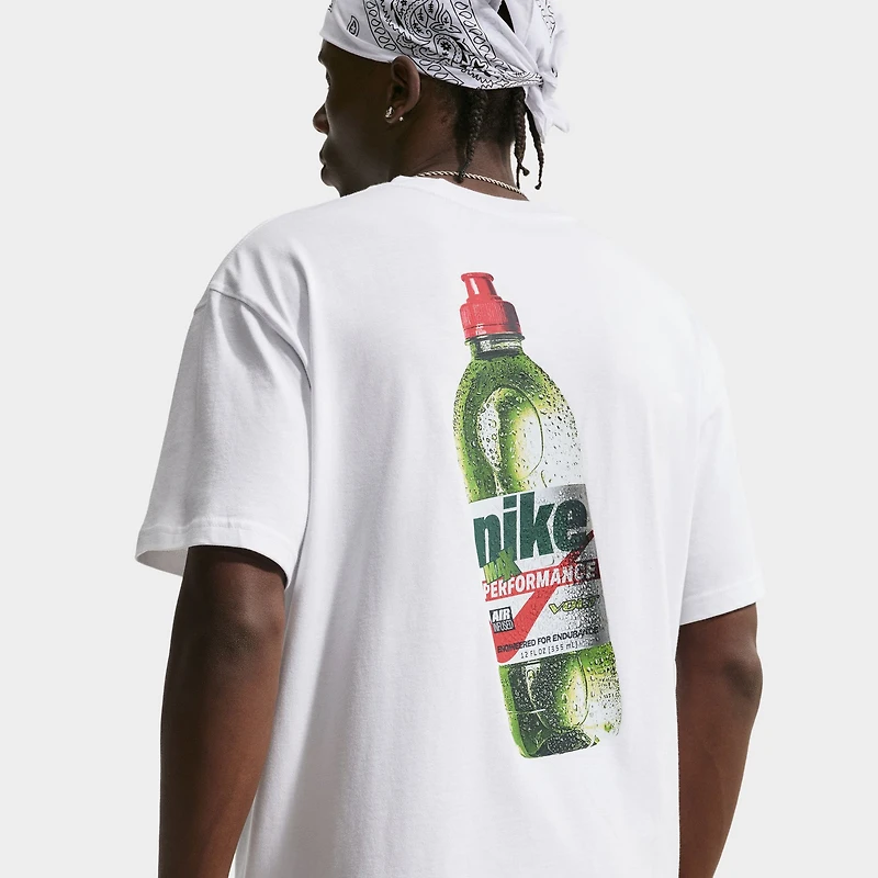 Nike Sportswear SS Max 90 T-shirt graphique / Blanc