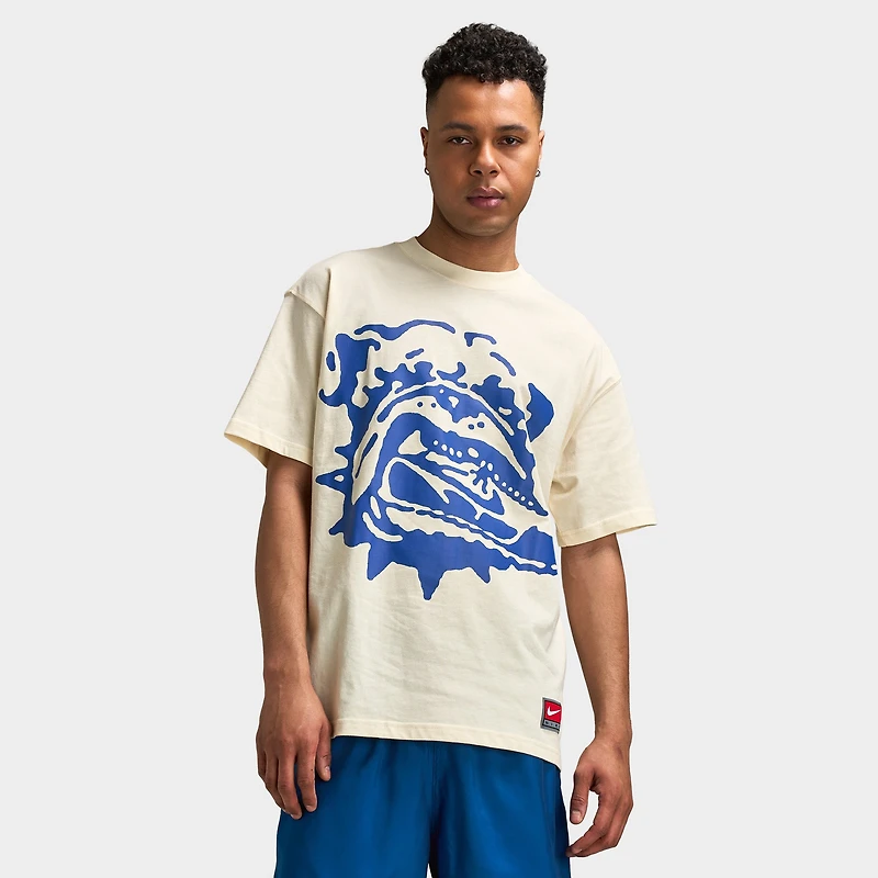 Nike Graphic Tee LSE Shoe Dog / Coconut Milk