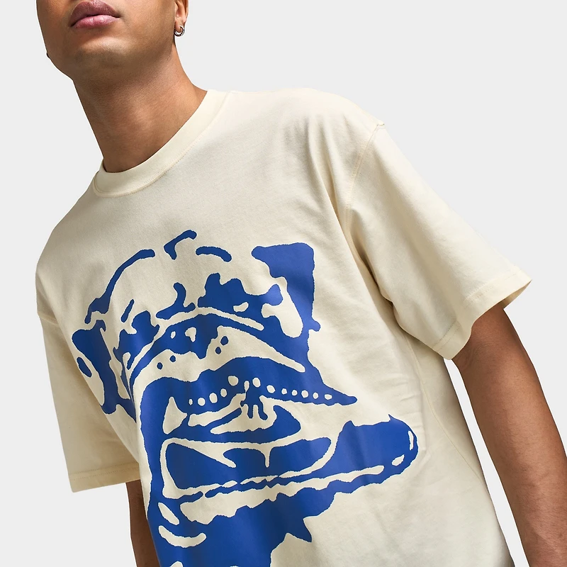 Nike LSE Shoe Dog T-shirt graphique / Lait de coco