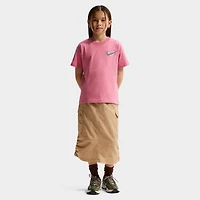 Nike Sportswear Juniors' Airbush T-Shirt / Peony