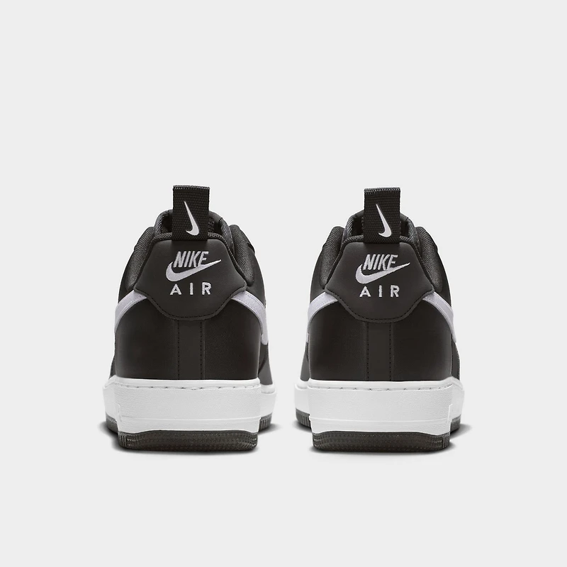 Nike Air Force 1 '07 Tech Ess Noir / Blanc