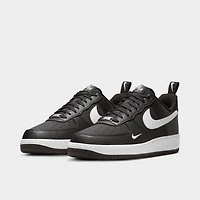 Nike Air Force 1 '07 Tech Ess Noir / Blanc