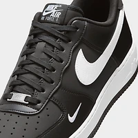 Nike Air Force 1 '07 Tech Ess Noir / Blanc