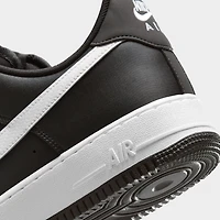 Nike Air Force 1 '07 Tech Ess Noir / Blanc