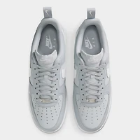 Nike Air Force 1 '07 Gris Loup / Blanc