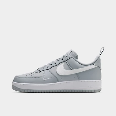 Nike Air Force 1 '07 Gris Loup / Blanc