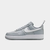 Nike Air Force 1 '07 Gris Loup / Blanc