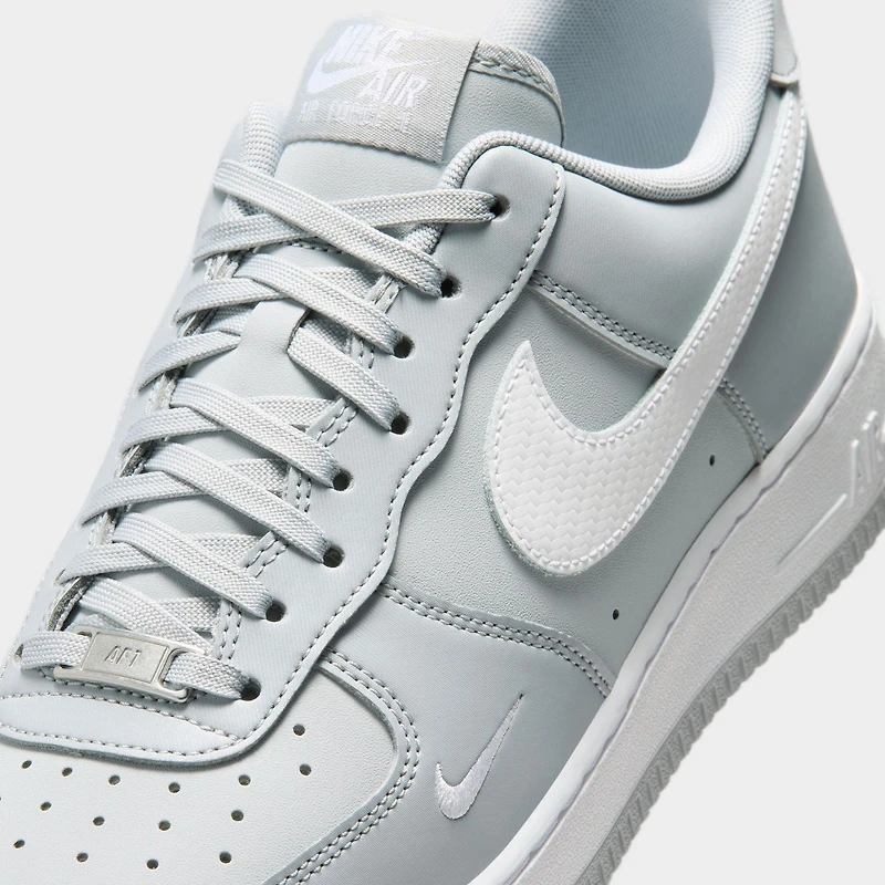 Nike Air Force 1 '07 Gris Loup / Blanc