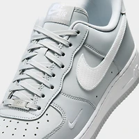 Nike Air Force 1 '07 Gris Loup / Blanc