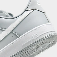 Nike Air Force 1 '07 Gris Loup / Blanc