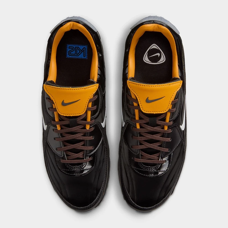 Nike Air Max 90 SE Noir / Blanc - Gold Leaf