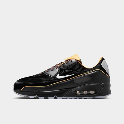 Nike Air Max 90 SE Black / White - Gold Leaf