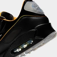 Nike Air Max 90 SE Noir / Blanc - Gold Leaf