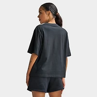 Nike Sportswear Women's Classic Boxy ST7 T-Shirt / Black