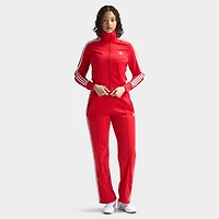 adidas Women's Adicolor Classics Firebird Track Top / Better Scarlet