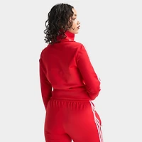 adidas Women's Adicolor Classics Firebird Track Top / Better Scarlet