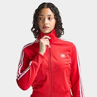 adidas Women's Adicolor Classics Firebird Track Top / Better Scarlet