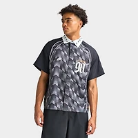 Nike Bowler Graphic T Shirt Black / Bright Citrus