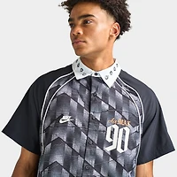 Nike Bowler Graphic T Shirt Black / Bright Citrus